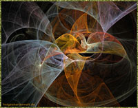Fractalbild Engeltreff